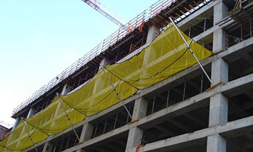 Havuz Güvenlik Filesi