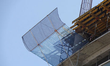 Hareketli Ayaklı Güvenlik Ağı